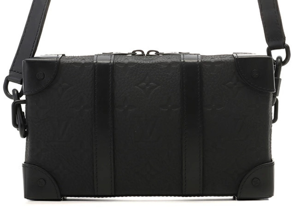Louis Vuitton Soft Trunk Wallet Taurillon Monogram